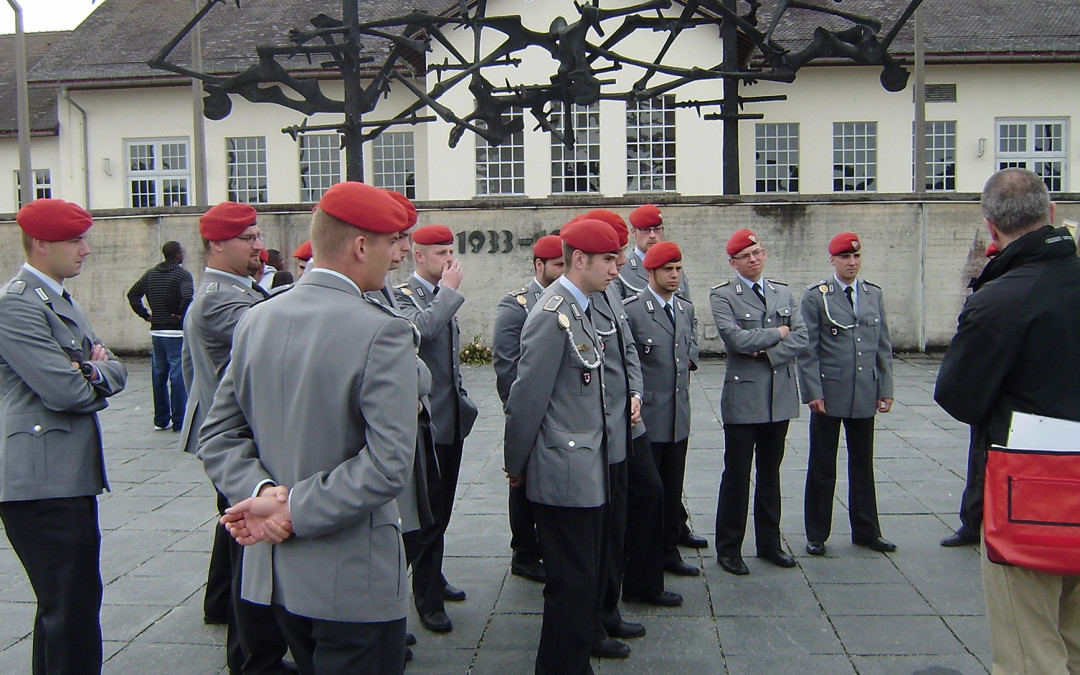 Besuch in Dachau