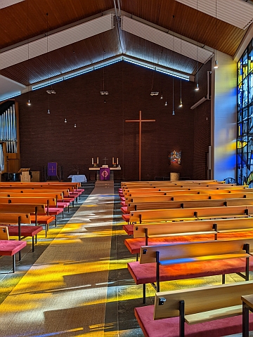 Am 5. Juni 1962 wurde die evangelische Militärkirchengemeinde Augustdorf gegründet.
