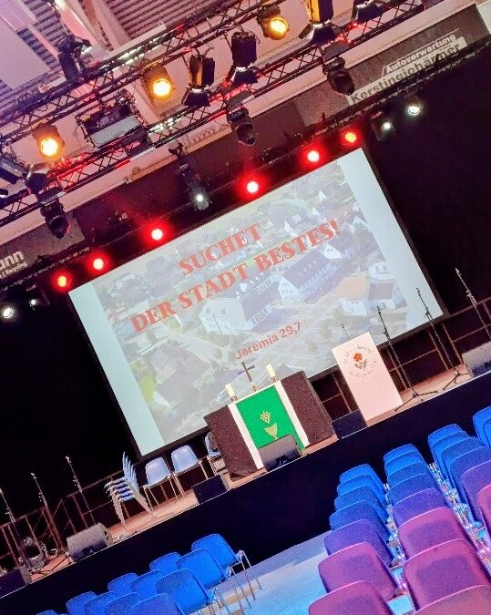 Neues aus der Militärkirchengemeinde Juli – September 2025