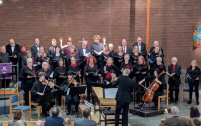 Gelungenes Adventkonzert … auf den Morgenstern“