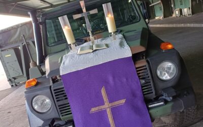 Neues aus der Militärkirchengemeinde Augustdorf